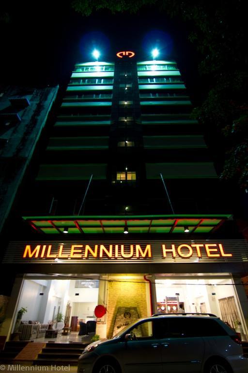 Millennium Hotel Yangon Luaran gambar