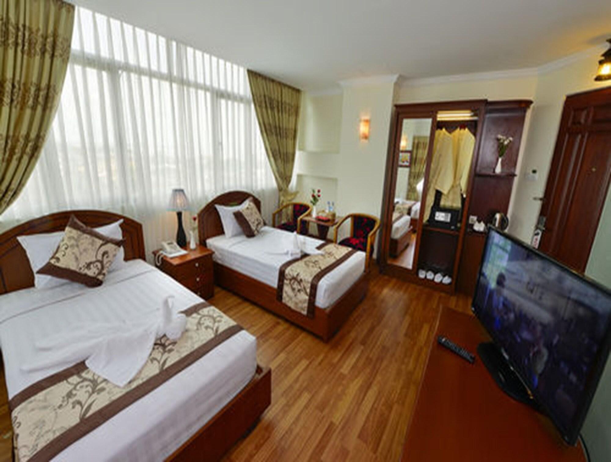 Millennium Hotel Yangon Luaran gambar