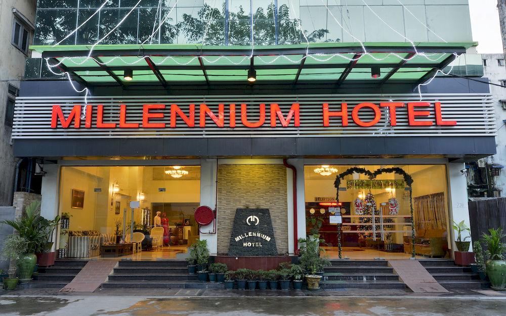 Millennium Hotel Yangon Luaran gambar