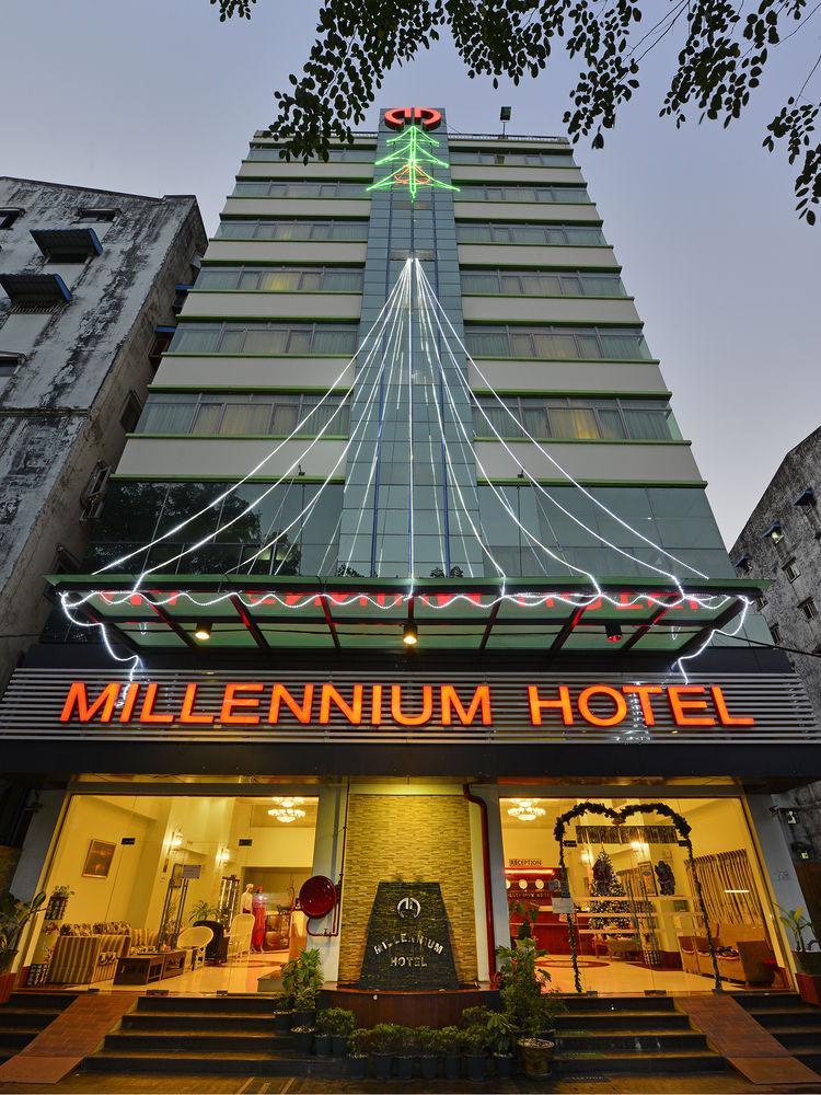 Millennium Hotel Yangon Luaran gambar