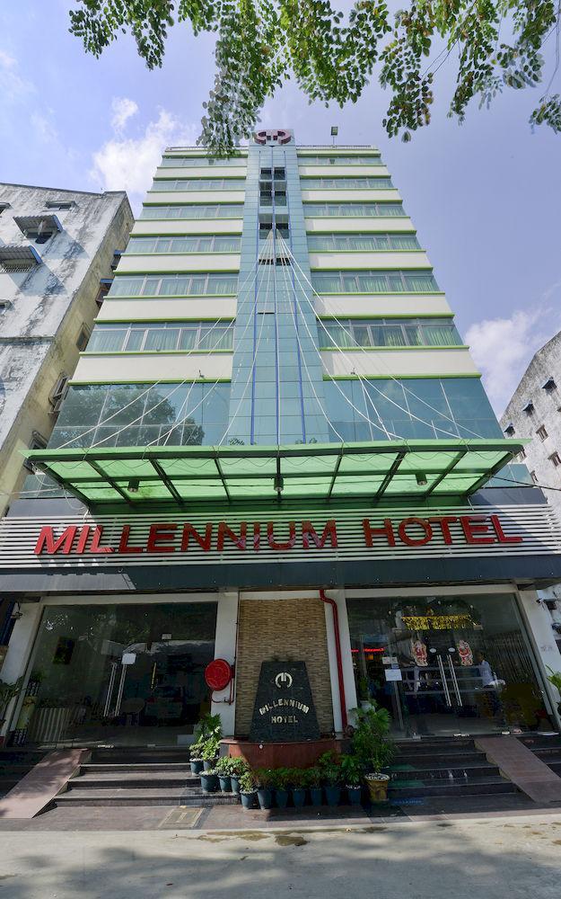 Millennium Hotel Yangon Luaran gambar