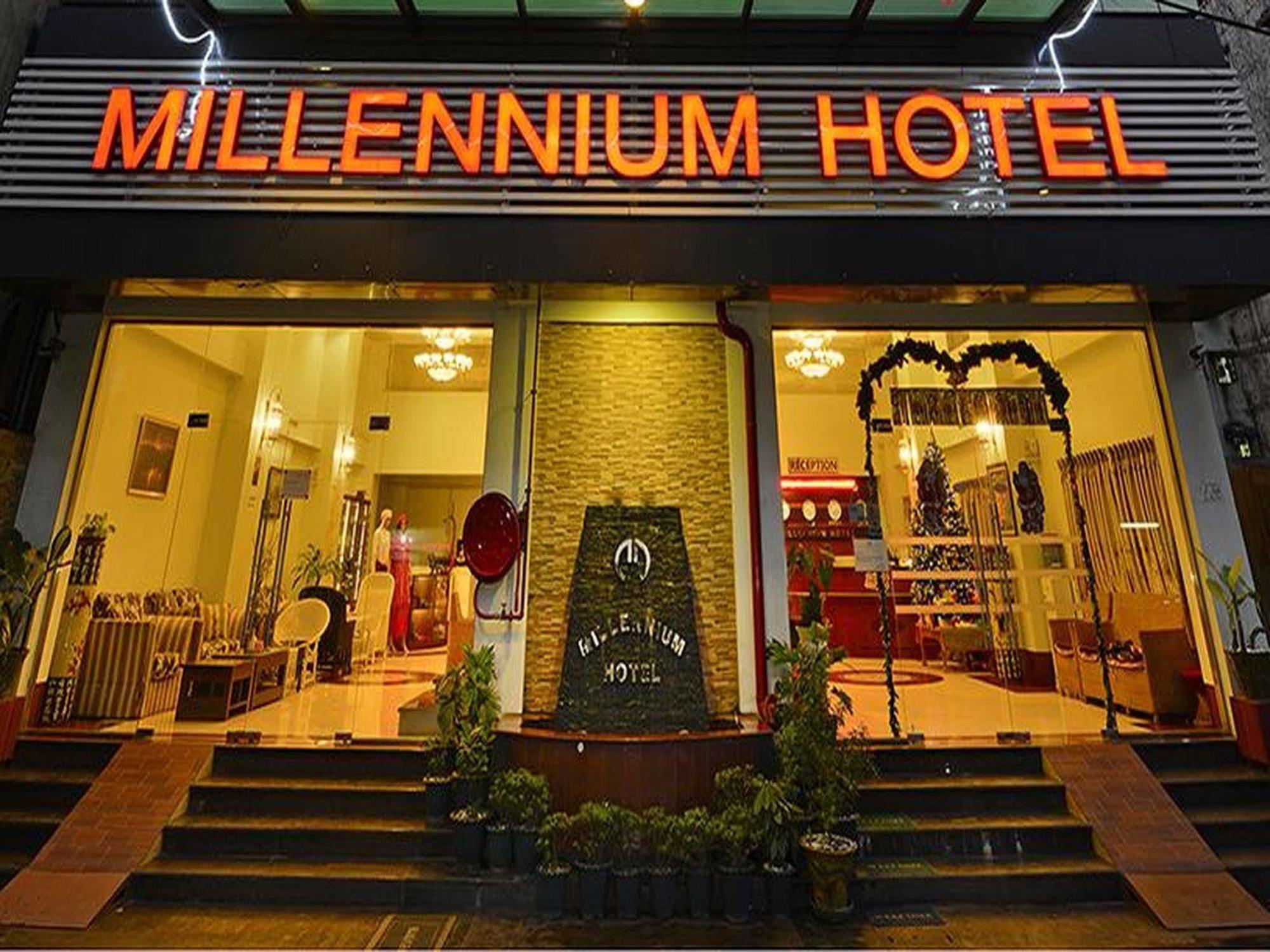 Millennium Hotel Yangon Luaran gambar