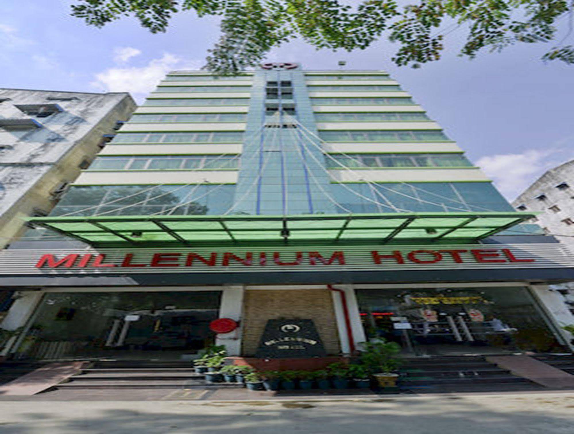 Millennium Hotel Yangon Luaran gambar