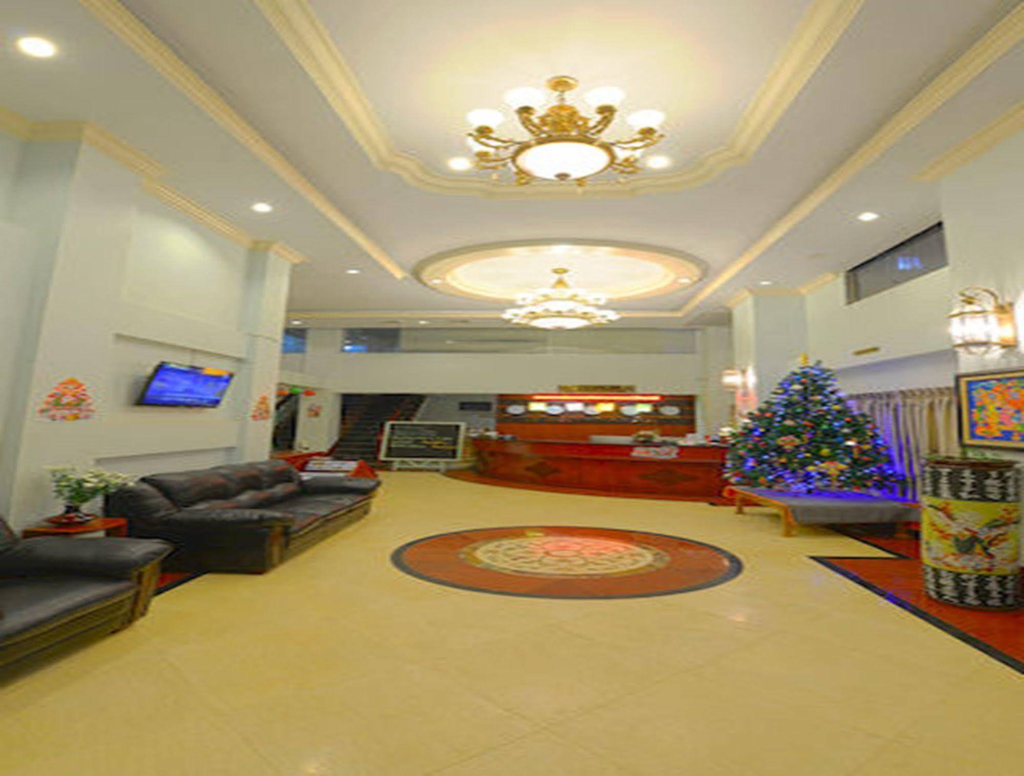 Millennium Hotel Yangon Luaran gambar