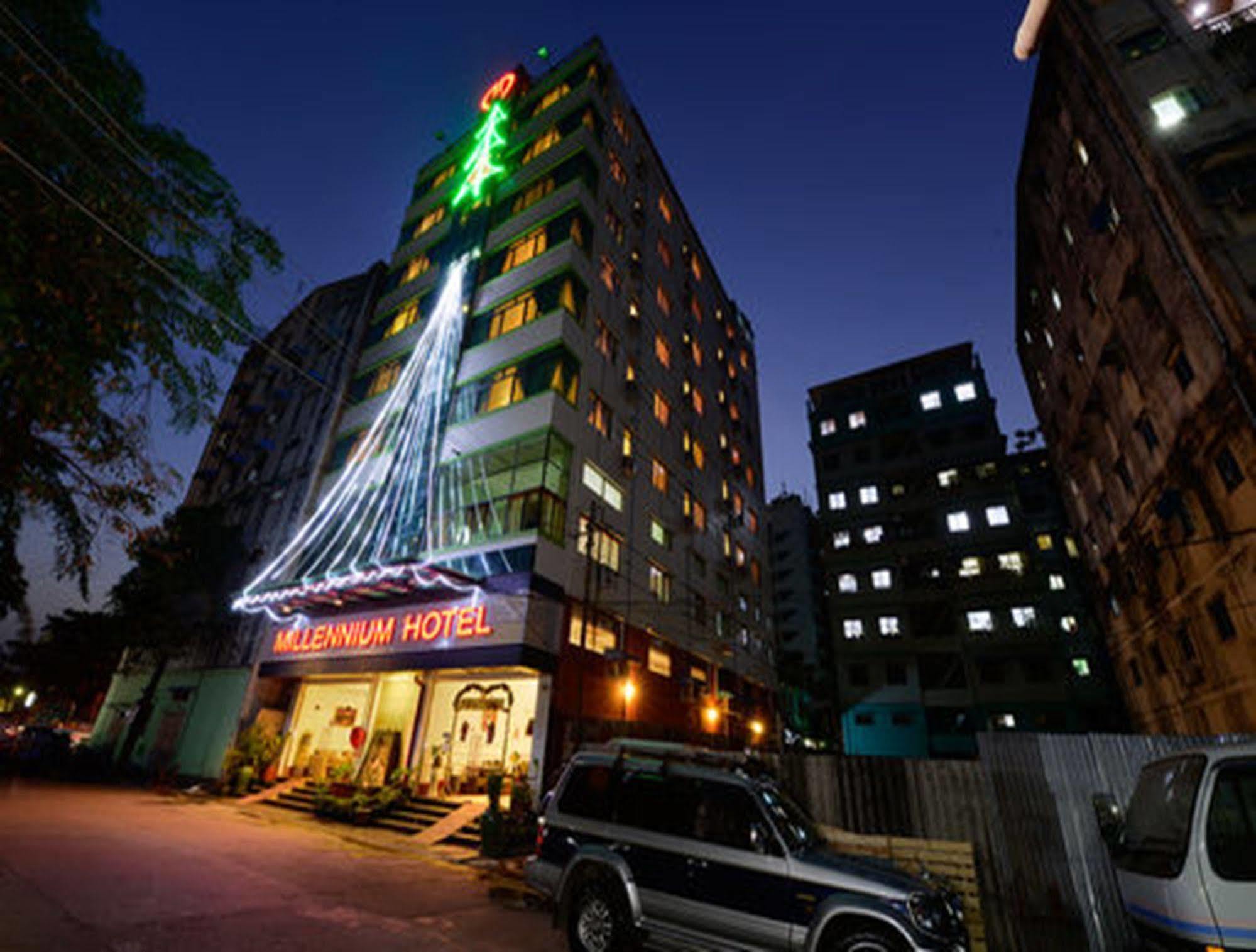 Millennium Hotel Yangon Luaran gambar